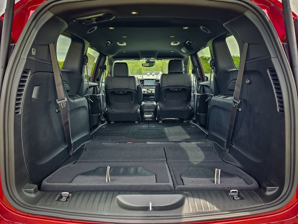 2027 Chrysler Pacifica PACIFICA SELECT AWD