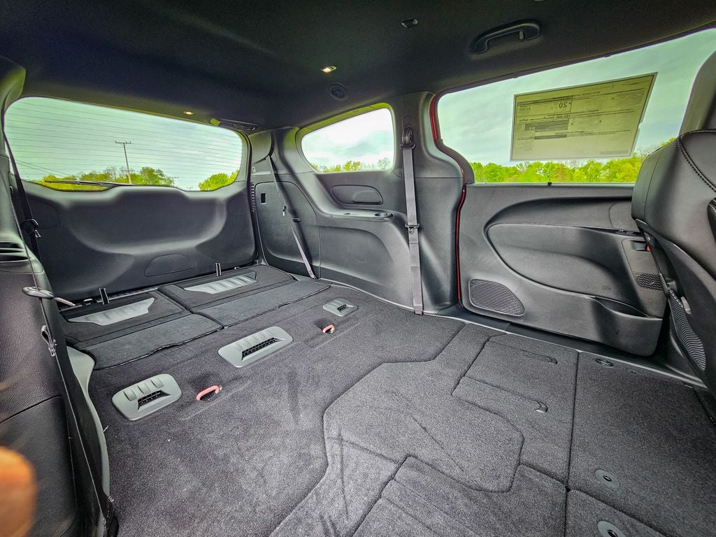 2027 Chrysler Pacifica PACIFICA SELECT AWD
