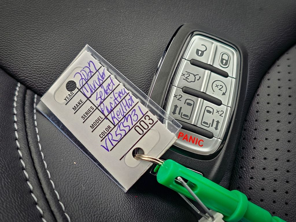 2027 Chrysler Pacifica PACIFICA SELECT AWD