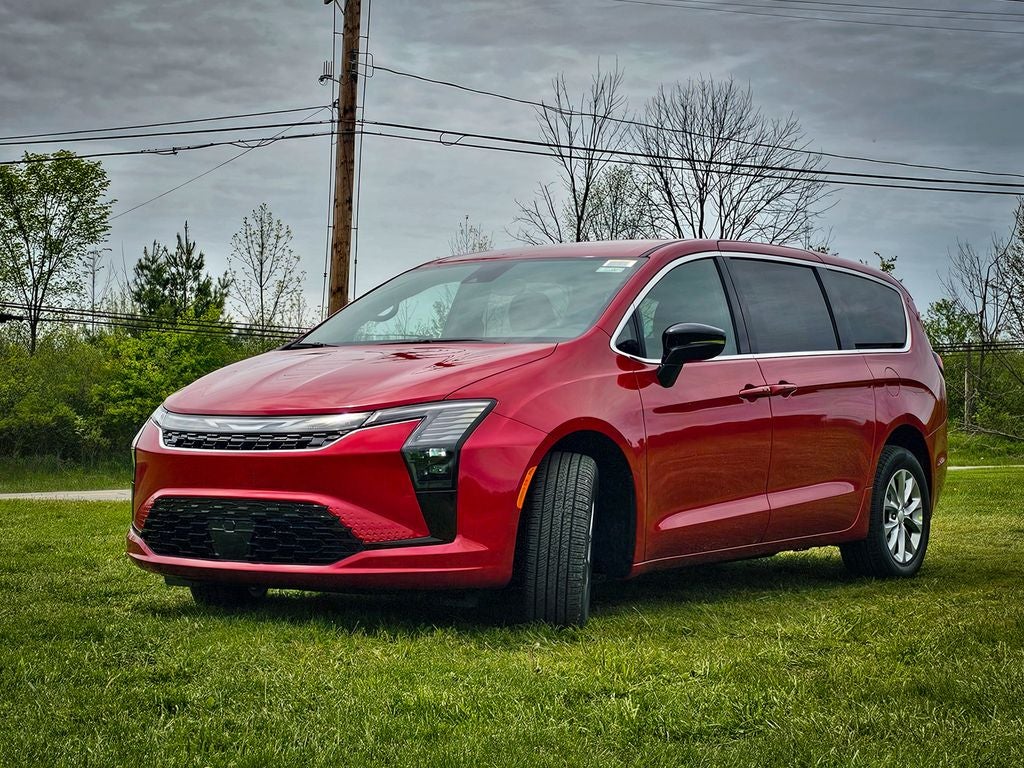 2027 Chrysler Pacifica PACIFICA SELECT AWD