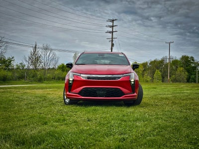 2027 Chrysler Pacifica PACIFICA SELECT AWD
