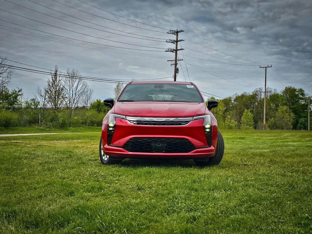 2027 Chrysler Pacifica PACIFICA SELECT AWD