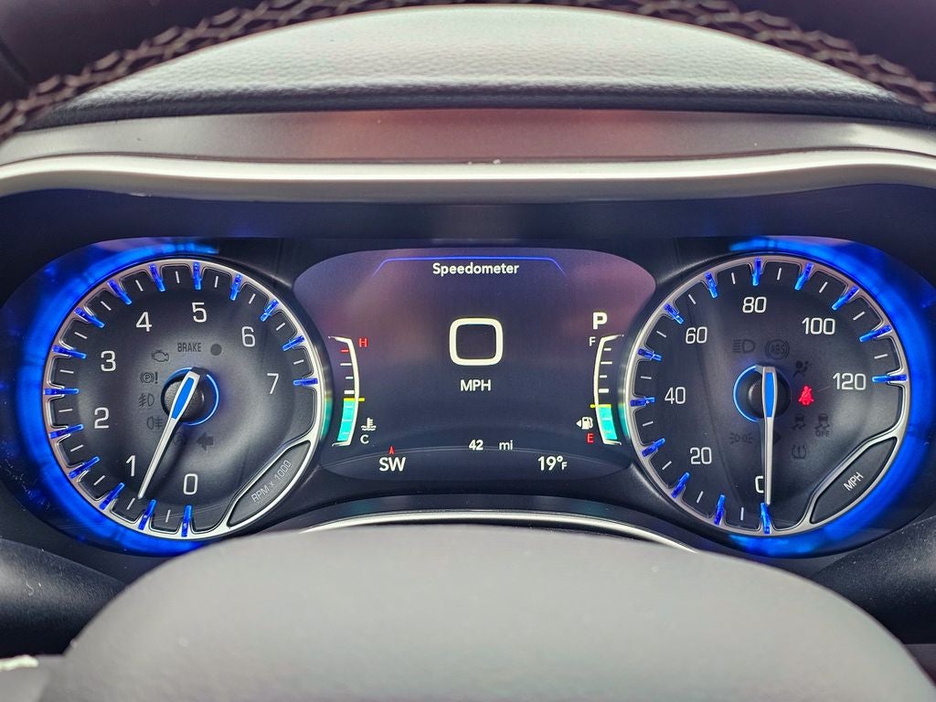 2026 Chrysler Pacifica PACIFICA SELECT AWD