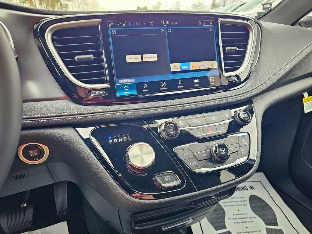 2026 Chrysler Pacifica PACIFICA SELECT AWD