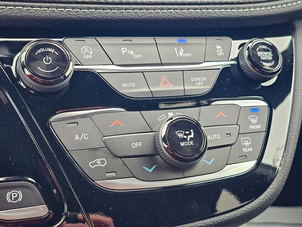 2026 Chrysler Pacifica PACIFICA SELECT AWD