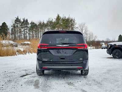 2026 Chrysler Pacifica PACIFICA SELECT AWD
