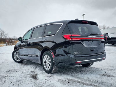 2026 Chrysler Pacifica PACIFICA SELECT AWD