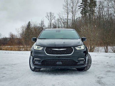 2026 Chrysler Pacifica PACIFICA SELECT AWD