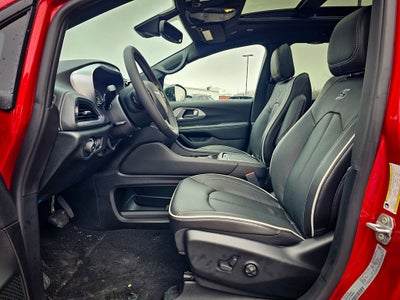 2026 Chrysler Pacifica PACIFICA LIMITED AWD