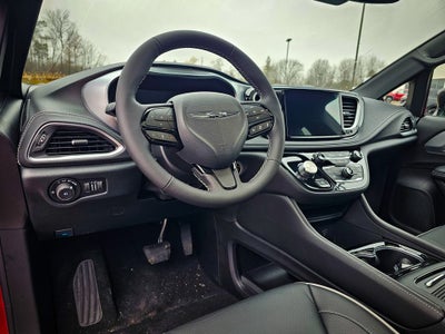 2026 Chrysler Pacifica PACIFICA LIMITED AWD