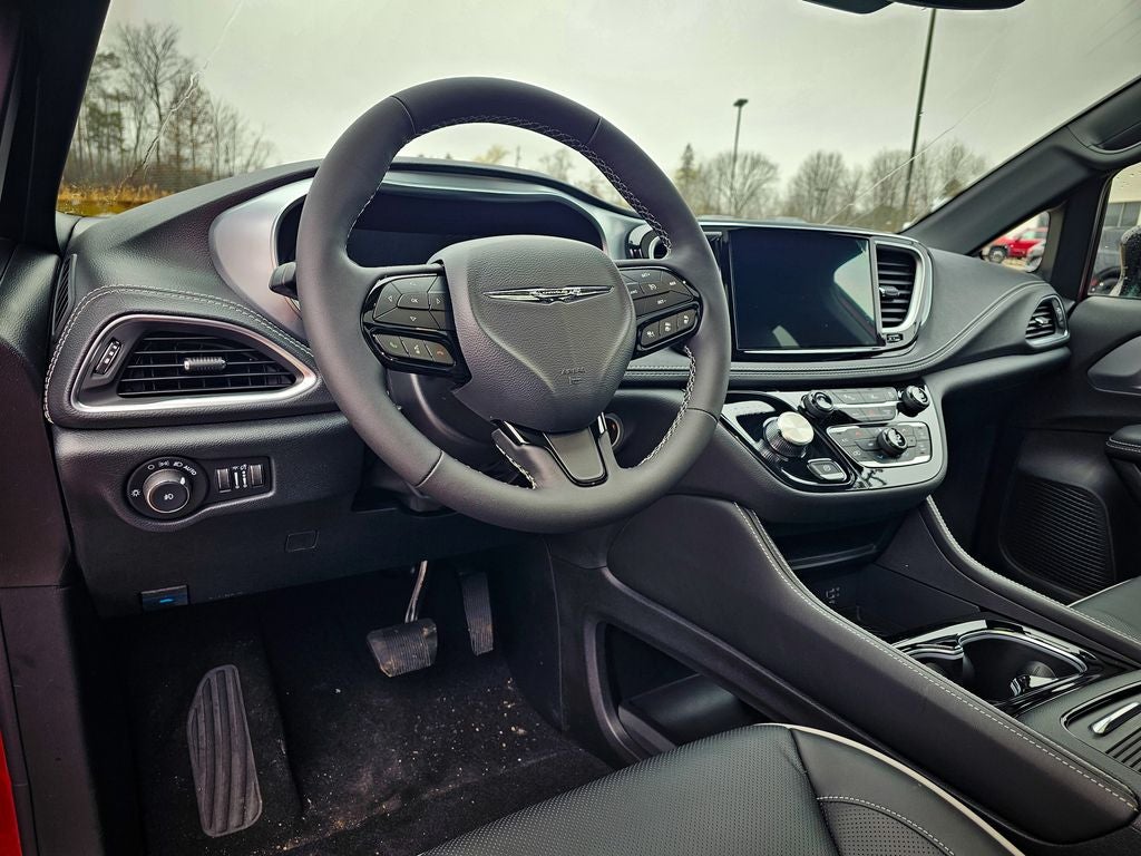 2026 Chrysler Pacifica PACIFICA LIMITED AWD