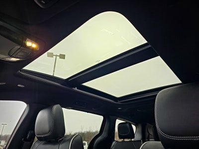 2026 Chrysler Pacifica PACIFICA LIMITED AWD