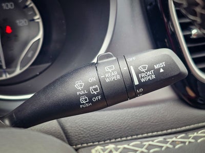 2026 Chrysler Pacifica PACIFICA LIMITED AWD