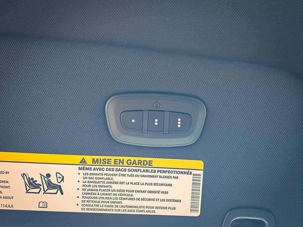 2026 Chrysler Pacifica PACIFICA LIMITED AWD