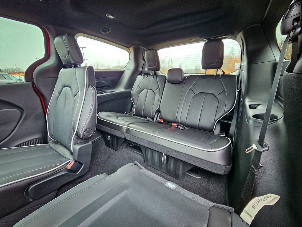 2026 Chrysler Pacifica PACIFICA LIMITED AWD