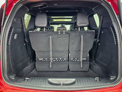 2026 Chrysler Pacifica PACIFICA LIMITED AWD