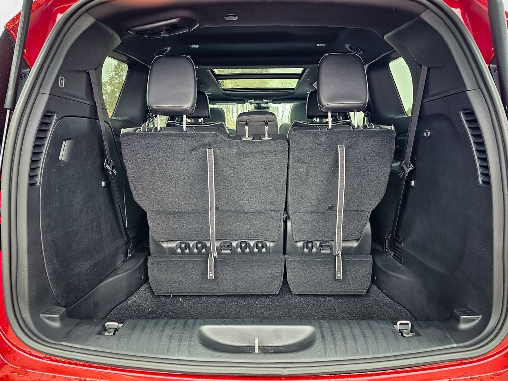 2026 Chrysler Pacifica PACIFICA LIMITED AWD