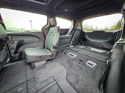 2026 Chrysler Pacifica PACIFICA LIMITED AWD