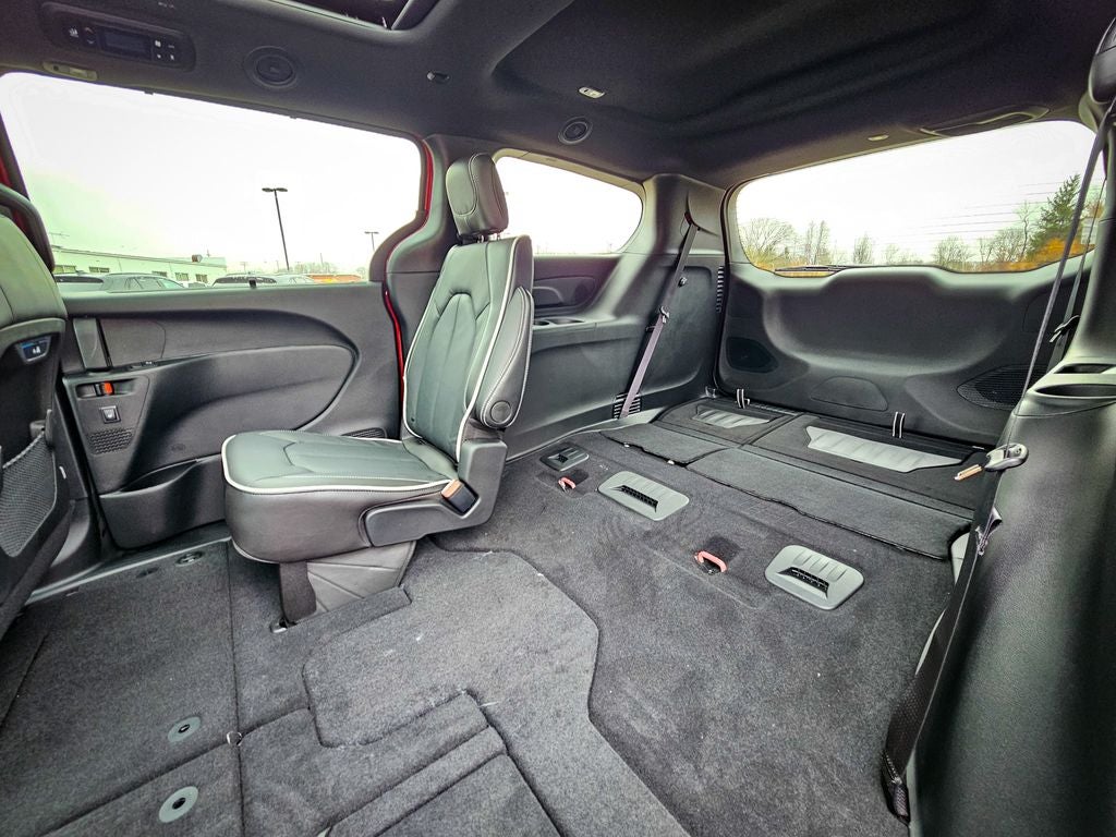 2026 Chrysler Pacifica PACIFICA LIMITED AWD