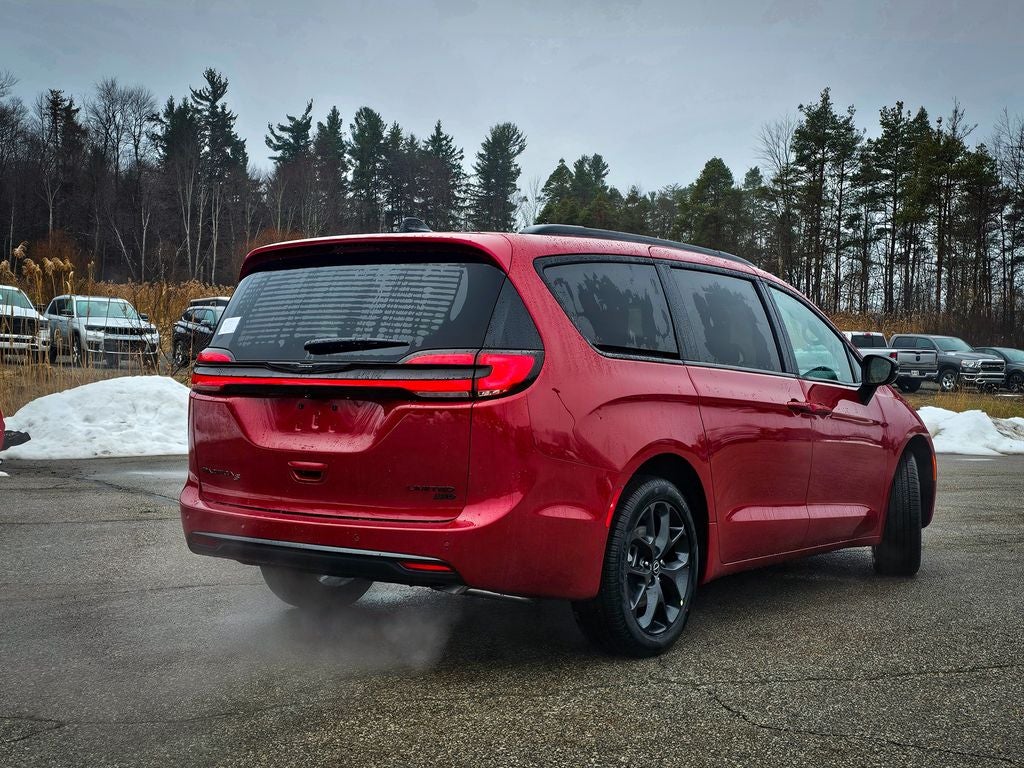 2026 Chrysler Pacifica PACIFICA LIMITED AWD