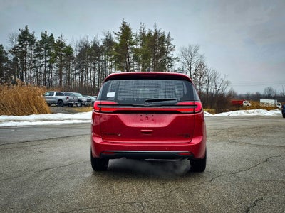 2026 Chrysler Pacifica PACIFICA LIMITED AWD