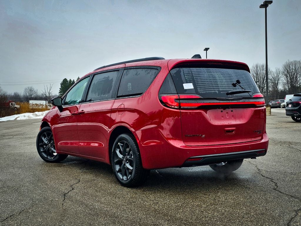 2026 Chrysler Pacifica PACIFICA LIMITED AWD