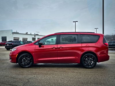 2026 Chrysler Pacifica PACIFICA LIMITED AWD