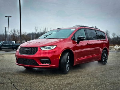 2026 Chrysler Pacifica PACIFICA LIMITED AWD