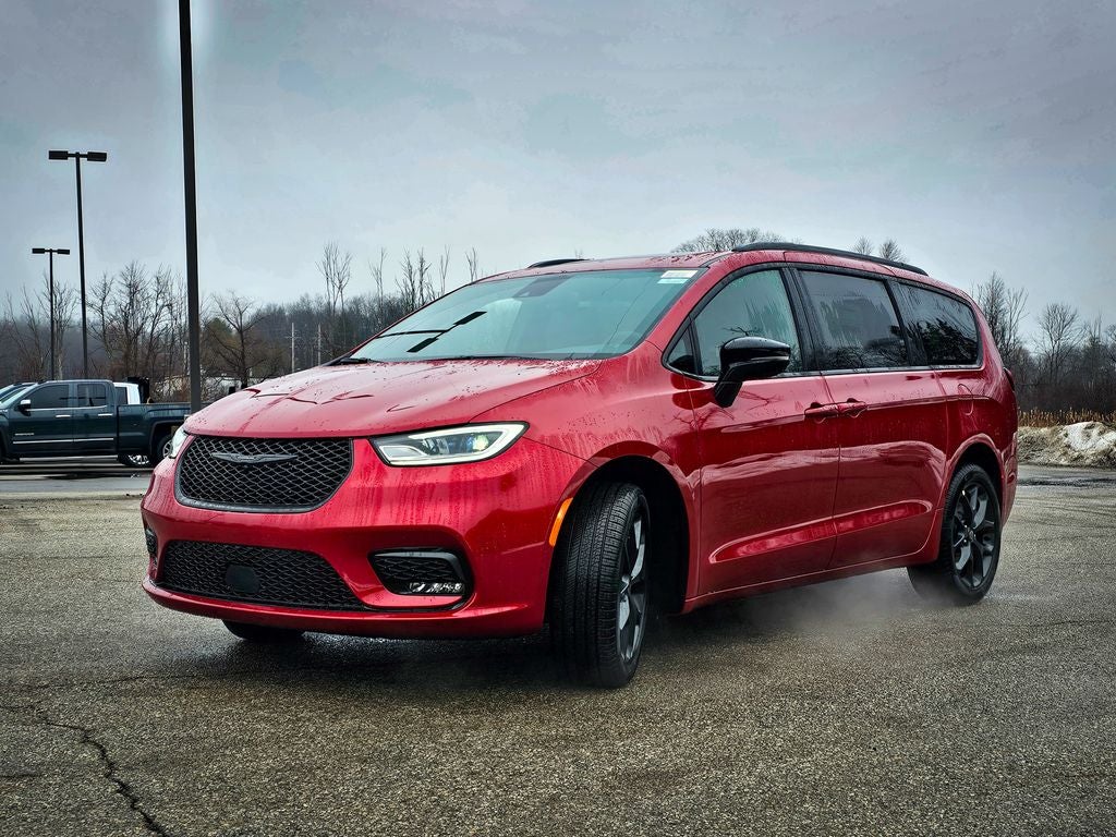 2026 Chrysler Pacifica PACIFICA LIMITED AWD