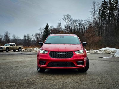 2026 Chrysler Pacifica PACIFICA LIMITED AWD