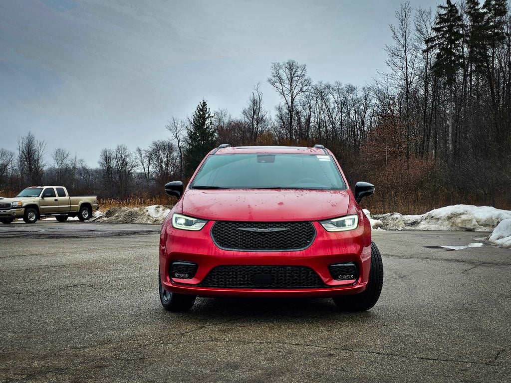 2026 Chrysler Pacifica PACIFICA LIMITED AWD