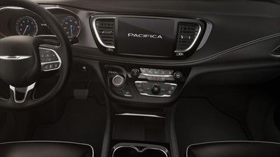 2026 Chrysler Pacifica PACIFICA LIMITED AWD