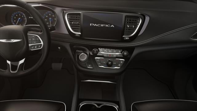 2026 Chrysler Pacifica PACIFICA LIMITED AWD