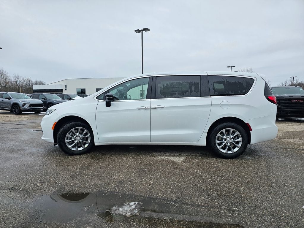 2026 Chrysler Pacifica PACIFICA LIMITED AWD