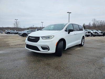 2026 Chrysler Pacifica PACIFICA LIMITED AWD