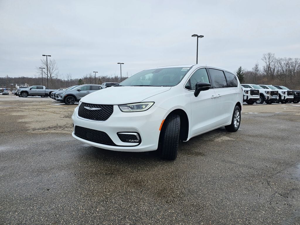 2026 Chrysler Pacifica PACIFICA LIMITED AWD