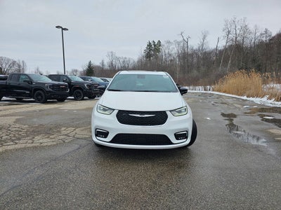2026 Chrysler Pacifica PACIFICA LIMITED AWD