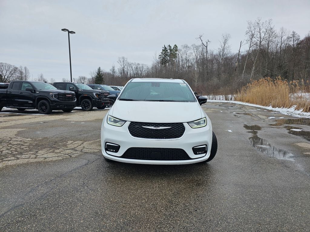 2026 Chrysler Pacifica PACIFICA LIMITED AWD