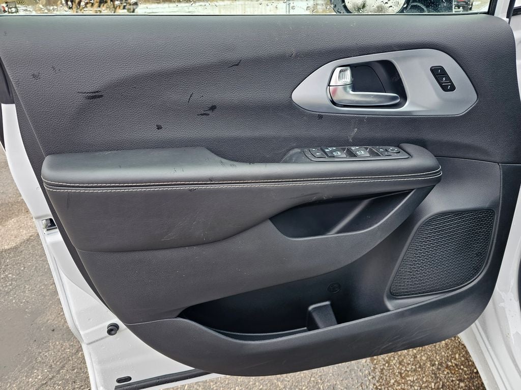 2026 Chrysler Pacifica PACIFICA LIMITED AWD