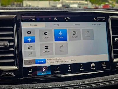 2027 Chrysler Pacifica PACIFICA LIMITED AWD