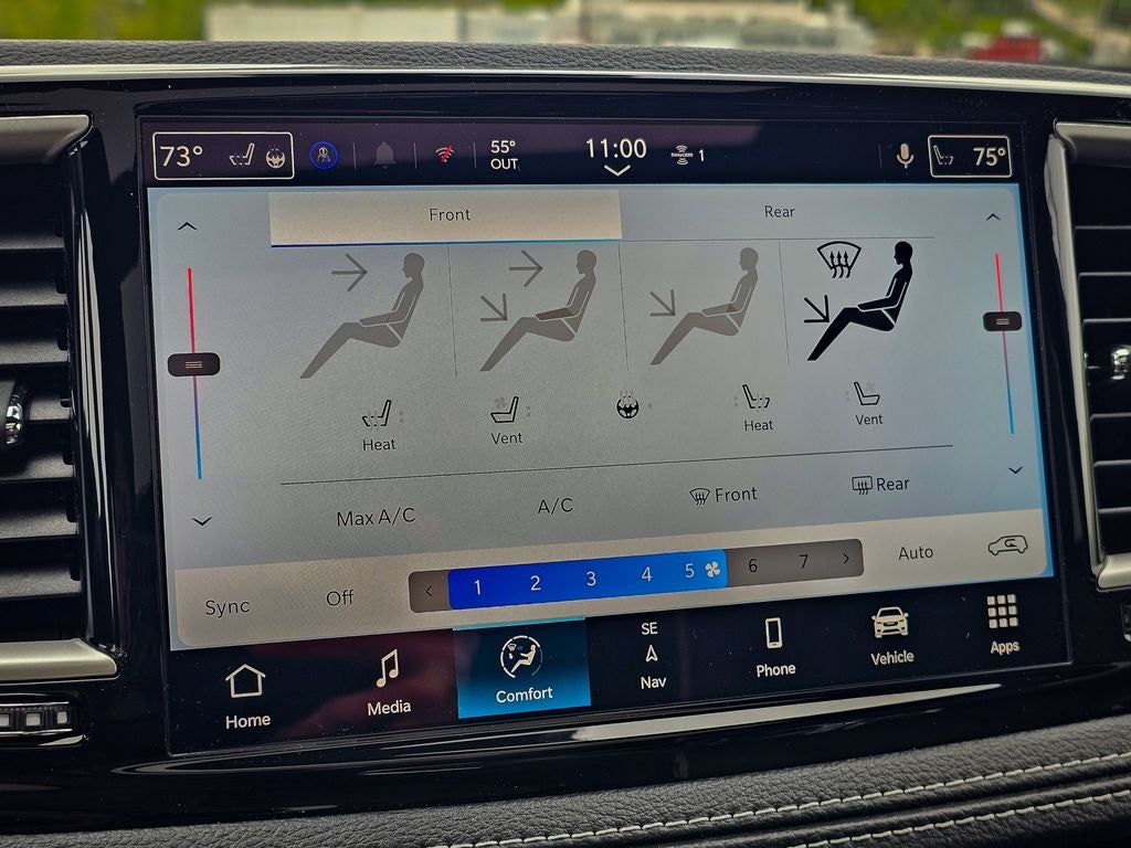 2027 Chrysler Pacifica PACIFICA LIMITED AWD