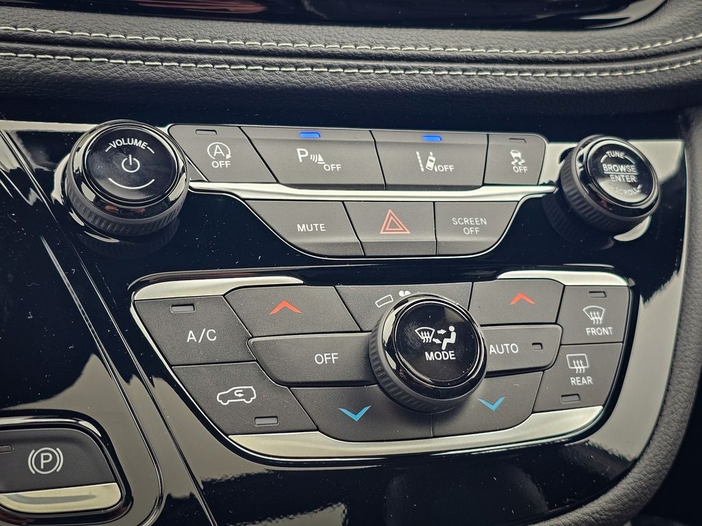 2027 Chrysler Pacifica PACIFICA LIMITED AWD