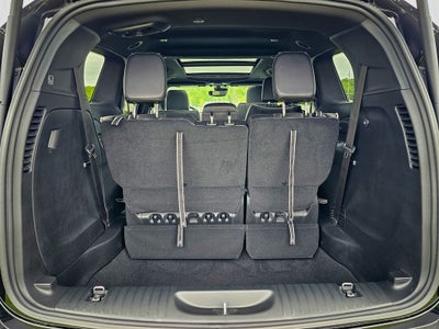 2027 Chrysler Pacifica PACIFICA LIMITED AWD