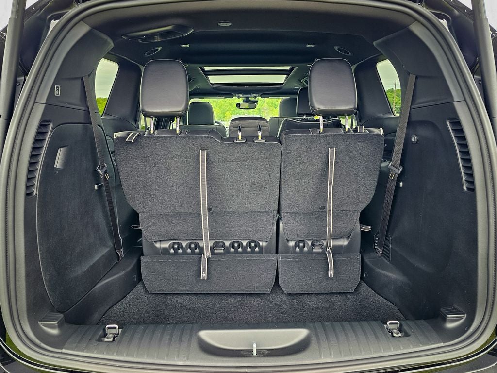 2027 Chrysler Pacifica PACIFICA LIMITED AWD