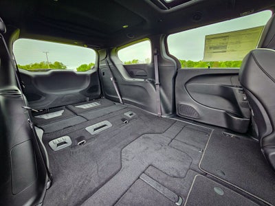 2027 Chrysler Pacifica PACIFICA LIMITED AWD