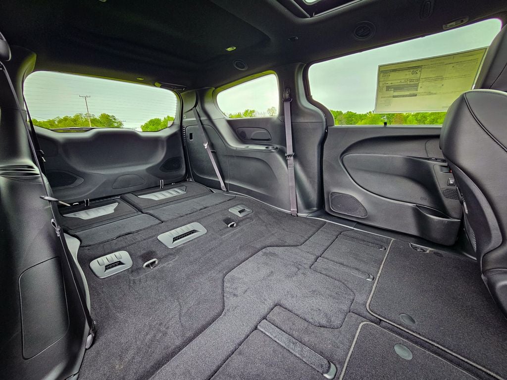 2027 Chrysler Pacifica PACIFICA LIMITED AWD
