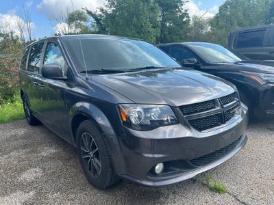 2018 Dodge Grand Caravan SE Plus
