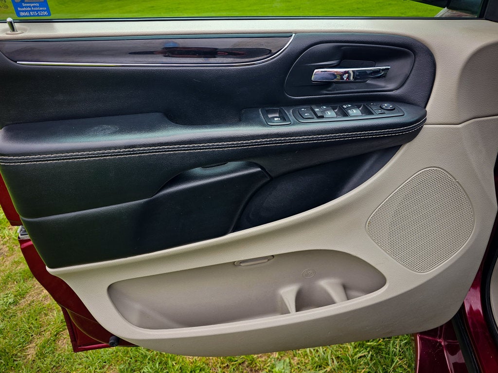 2017 Dodge Grand Caravan SXT