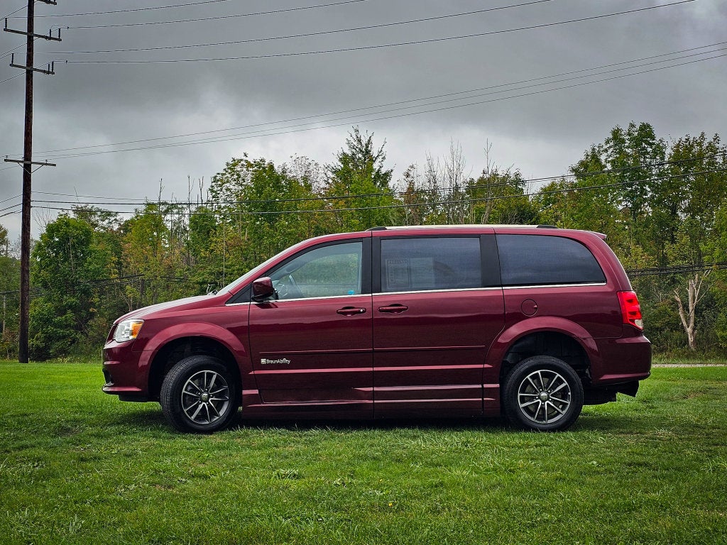 2017 Dodge Grand Caravan SXT