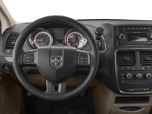 2018 Dodge Grand Caravan SXT